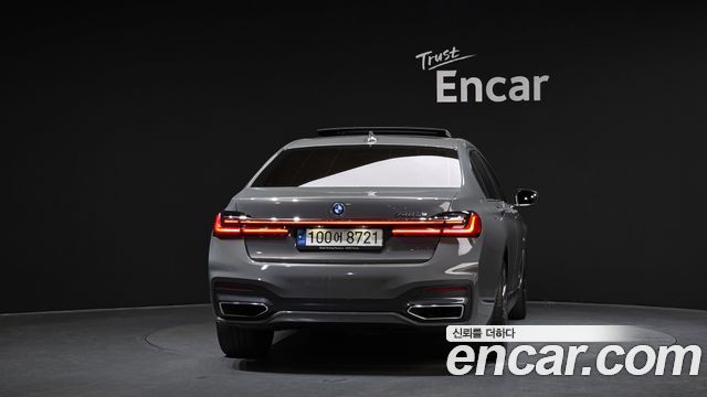 BMW 7 Series (G11) 745Le iPerformance M Sport 2022 — фото 4
