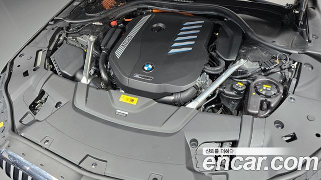 BMW 7 Series (G11) 745Le iPerformance M Sport 2022 — фото 6