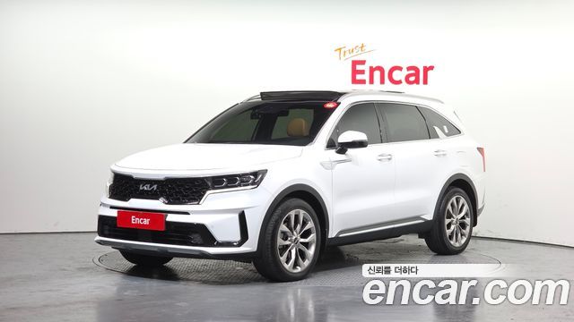 Kia Sorento (IV) Diesel 2.2 2WD Prestige 2023 — фото 1
