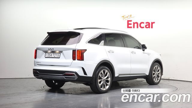 Kia Sorento (IV) Diesel 2.2 2WD Prestige 2023 — фото 2