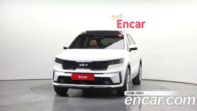 Kia Sorento (IV) Diesel 2.2 2WD Prestige 2023 — фото 3