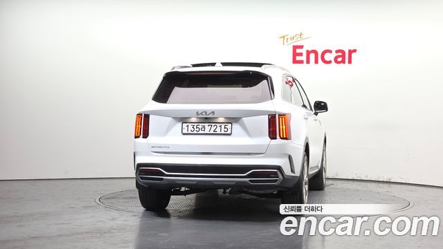 Kia Sorento (IV) Diesel 2.2 2WD Prestige 2023 — фото 4