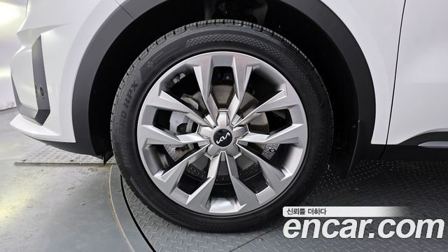 Kia Sorento (IV) Diesel 2.2 2WD Prestige 2023 — фото 5
