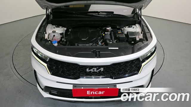 Kia Sorento (IV) Diesel 2.2 2WD Prestige 2023 — фото 6