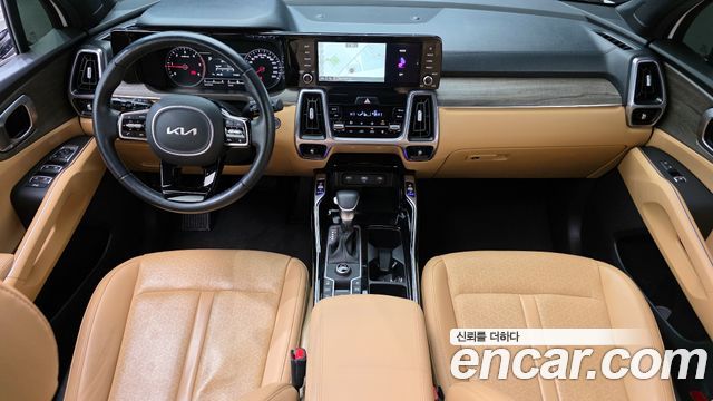 Kia Sorento (IV) Diesel 2.2 2WD Prestige 2023 — фото 7