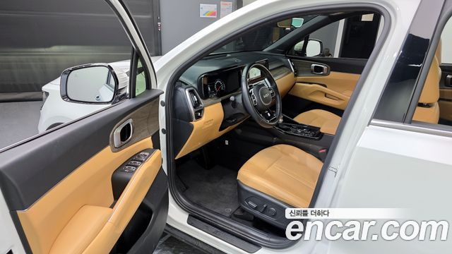 Kia Sorento (IV) Diesel 2.2 2WD Prestige 2023 — фото 10