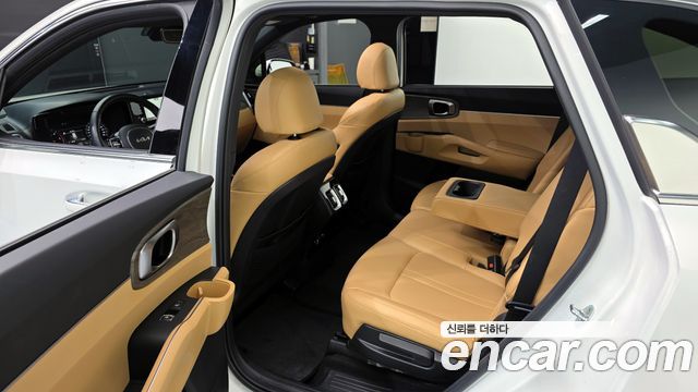 Kia Sorento (IV) Diesel 2.2 2WD Prestige 2023 — фото 12