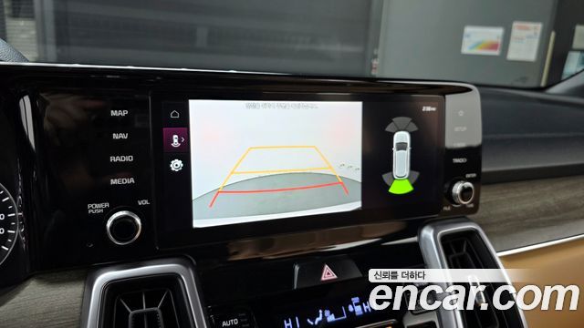 Kia Sorento (IV) Diesel 2.2 2WD Prestige 2023 — фото 17