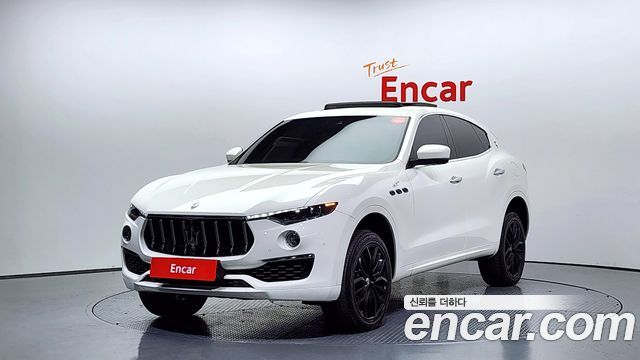 Maserati Levante 2.0 GT AWD