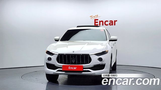 Maserati Levante 2.0 GT AWD 2022 — фото 3