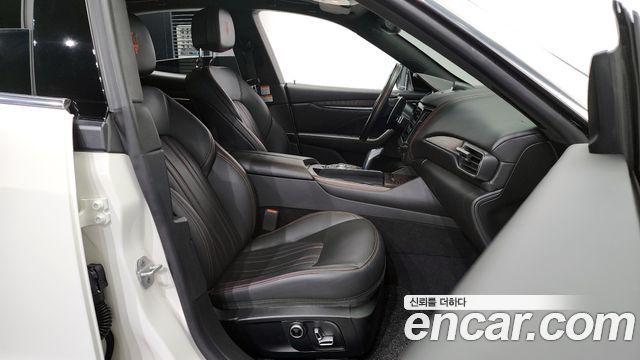 Maserati Levante 2.0 GT AWD 2022 — фото 11