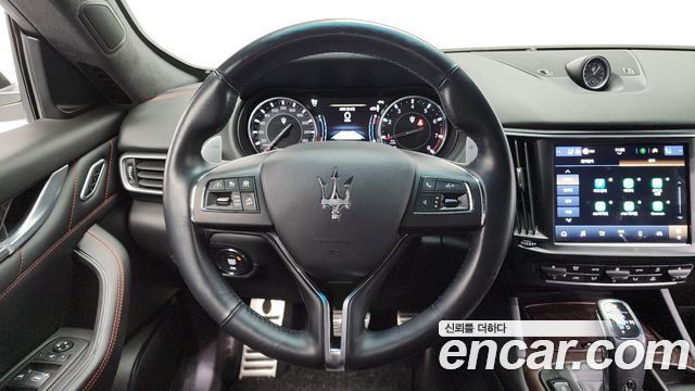 Maserati Levante 2.0 GT AWD 2022 — фото 13