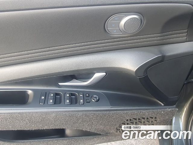 Hyundai Avante Hybrid (CN7) Inspiration 2021 — фото 17