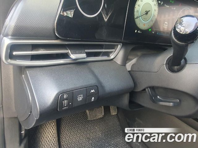 Hyundai Avante Hybrid (CN7) Inspiration 2021 — фото 18