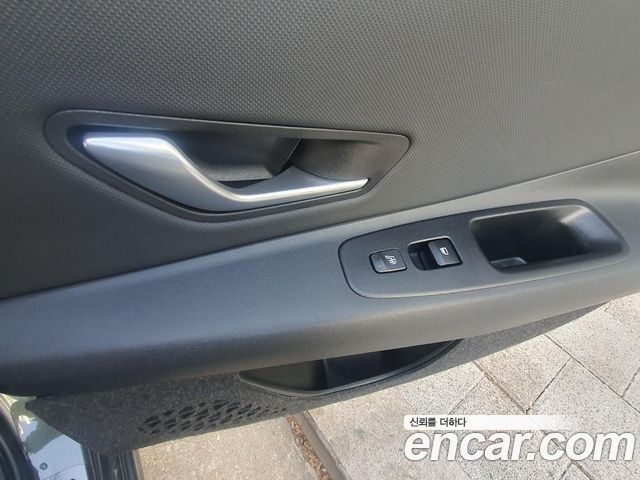 Hyundai Avante Hybrid (CN7) Inspiration 2021 — фото 20