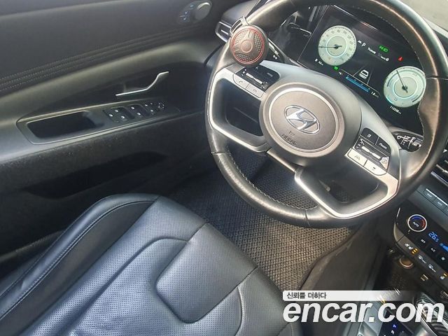 Hyundai Avante Hybrid (CN7) Inspiration 2021 — фото 22