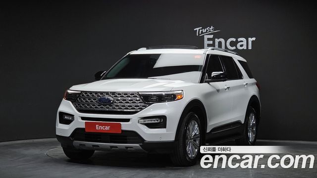 Ford Explorer (VI) 2.3 LimIted 4WD