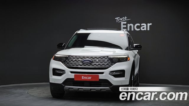 Ford Explorer (VI) 2.3 LimIted 4WD 2021 — фото 3