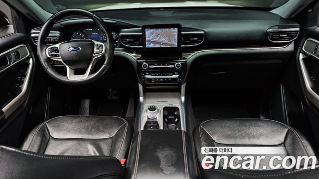 Ford Explorer (VI) 2.3 LimIted 4WD 2021 — фото 7