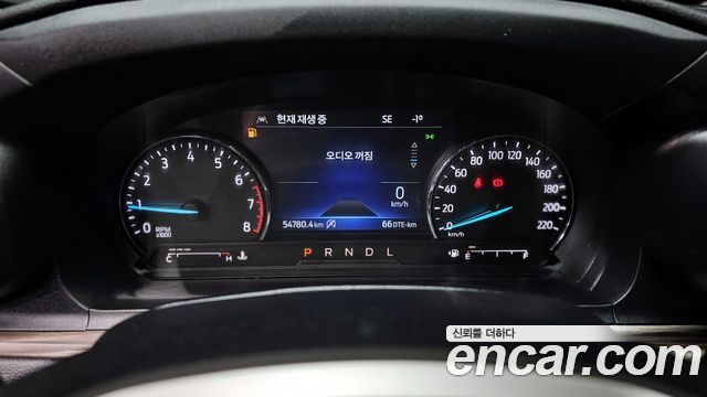 Ford Explorer (VI) 2.3 LimIted 4WD 2021 — фото 8