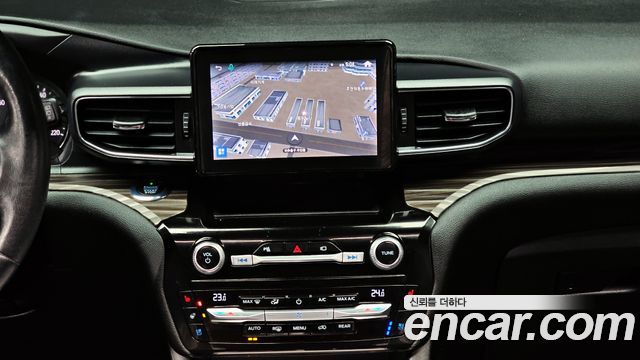 Ford Explorer (VI) 2.3 LimIted 4WD 2021 — фото 18