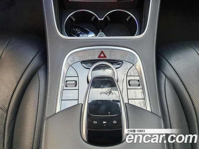Mercedes-Benz S-Class (W222) S350 d 4MATIC AMG Line 2020 — фото 9