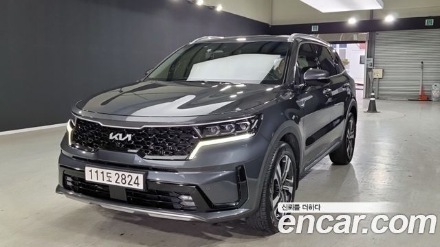 Kia Sorento (IV) HEV 1.6 2WD Noblesse