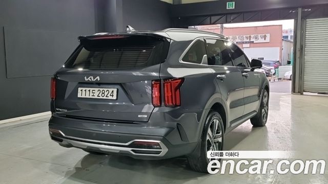 Kia Sorento (IV) HEV 1.6 2WD Noblesse 2023 — фото 2
