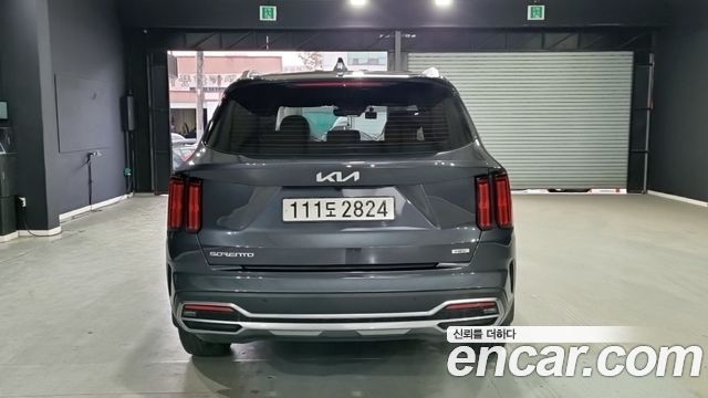 Kia Sorento (IV) HEV 1.6 2WD Noblesse 2023 — фото 4