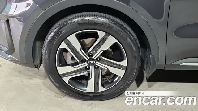 Kia Sorento (IV) HEV 1.6 2WD Noblesse 2023 — фото 5