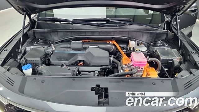 Kia Sorento (IV) HEV 1.6 2WD Noblesse 2023 — фото 6