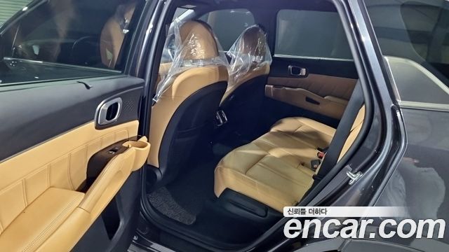 Kia Sorento (IV) HEV 1.6 2WD Noblesse 2023 — фото 15