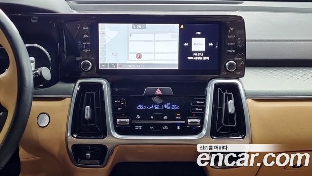 Kia Sorento (IV) HEV 1.6 2WD Noblesse 2023 — фото 17
