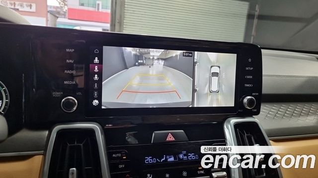 Kia Sorento (IV) HEV 1.6 2WD Noblesse 2023 — фото 18