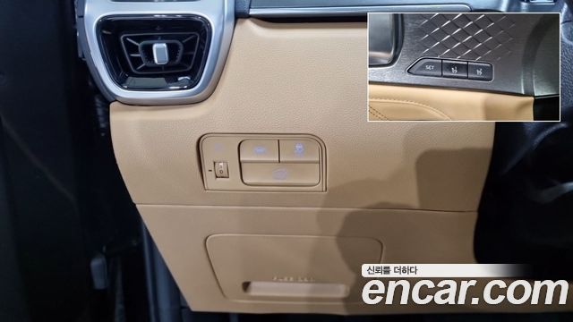 Kia Sorento (IV) HEV 1.6 2WD Noblesse 2023 — фото 20