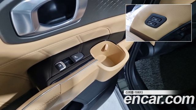 Kia Sorento (IV) HEV 1.6 2WD Noblesse 2023 — фото 21