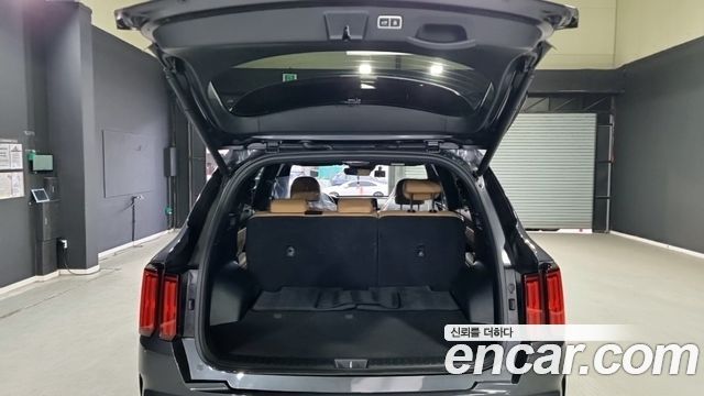 Kia Sorento (IV) HEV 1.6 2WD Noblesse 2023 — фото 22
