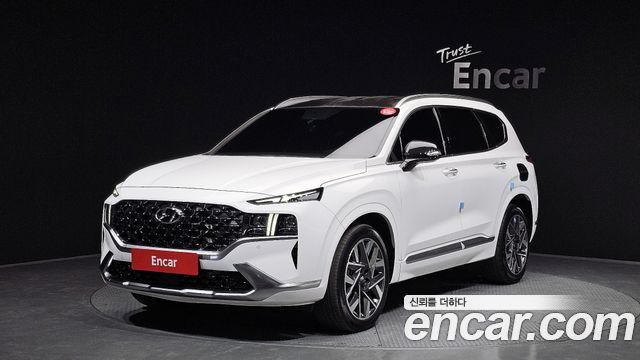 Hyundai Santa Fe Diesel 2.2 2WD Calligraphy
