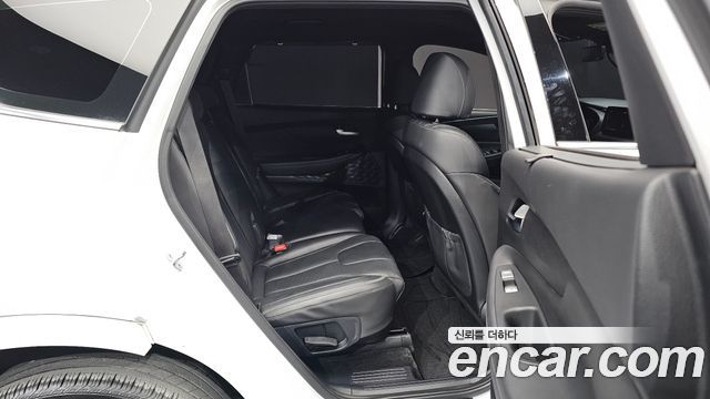 Hyundai Santa Fe Diesel 2.2 2WD Calligraphy 2021 — фото 13