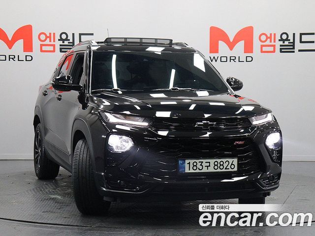 Chevrolet Trailblazer 1.3 Turbo 2WD RS