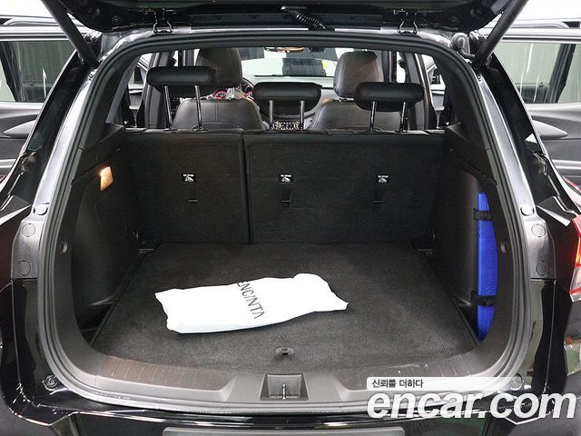 Chevrolet Trailblazer 1.3 Turbo 2WD RS 2022 — фото 5