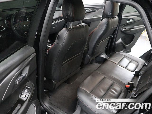 Chevrolet Trailblazer 1.3 Turbo 2WD RS 2022 — фото 19