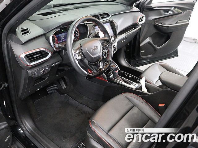 Chevrolet Trailblazer 1.3 Turbo 2WD RS 2022 — фото 20