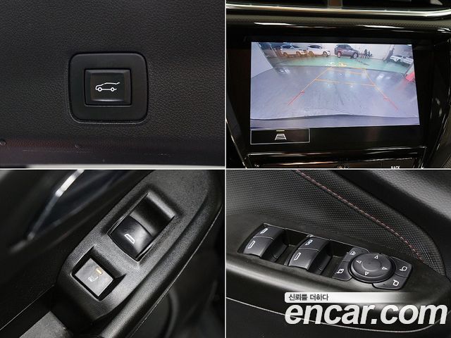 Chevrolet Trailblazer 1.3 Turbo 2WD RS 2022 — фото 22