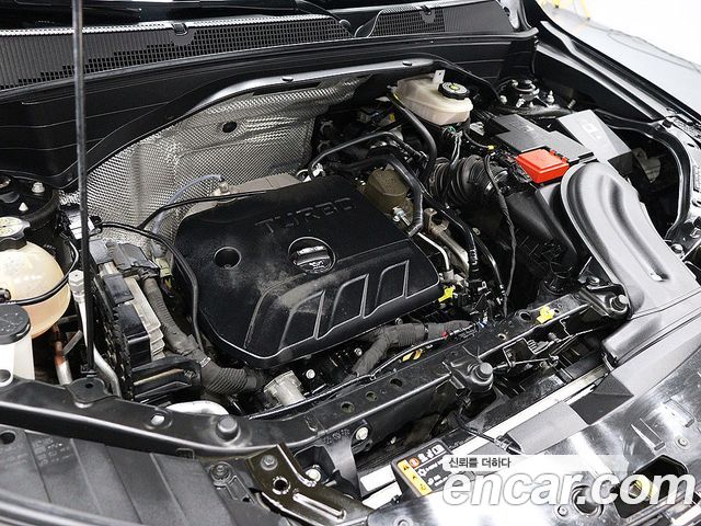 Chevrolet Trailblazer 1.3 Turbo 2WD RS 2022 — фото 23