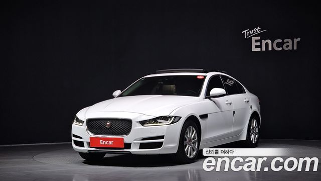 Jaguar XE 20d Perstige AWD
