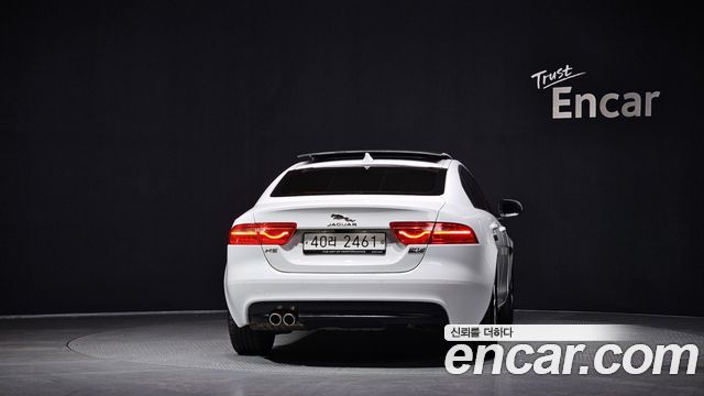 Jaguar XE 20d Perstige AWD 2017 — фото 4
