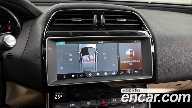 Jaguar XE 20d Perstige AWD 2017 — фото 20