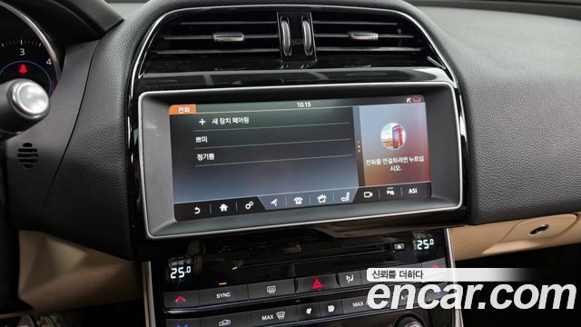 Jaguar XE 20d Perstige AWD 2017 — фото 23
