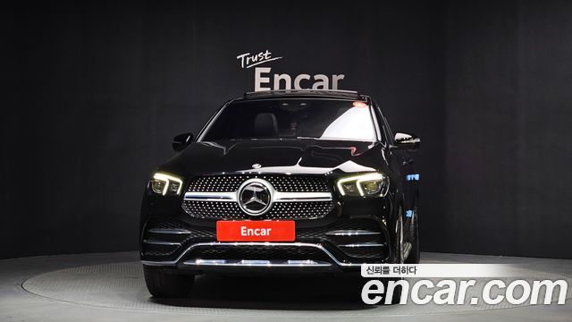 Mercedes-Benz GLE-Class (W167) GLE400d 4MATIC Coupe 2023 — фото 3